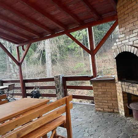 Camere De Inchiriat La Tuguiata Busteni Ngoại thất bức ảnh